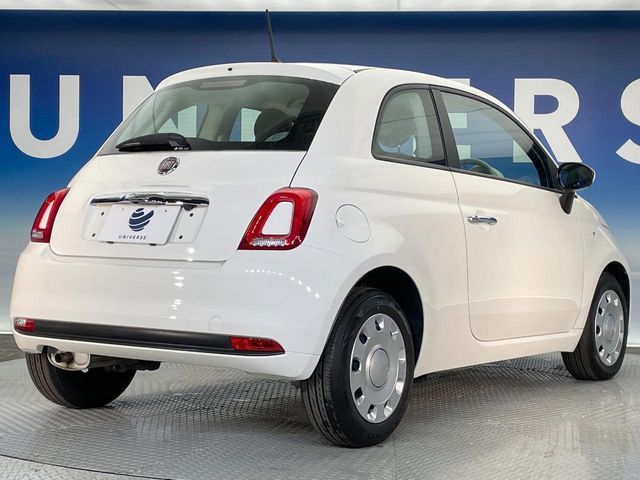 FIAT FIAT 500 2017