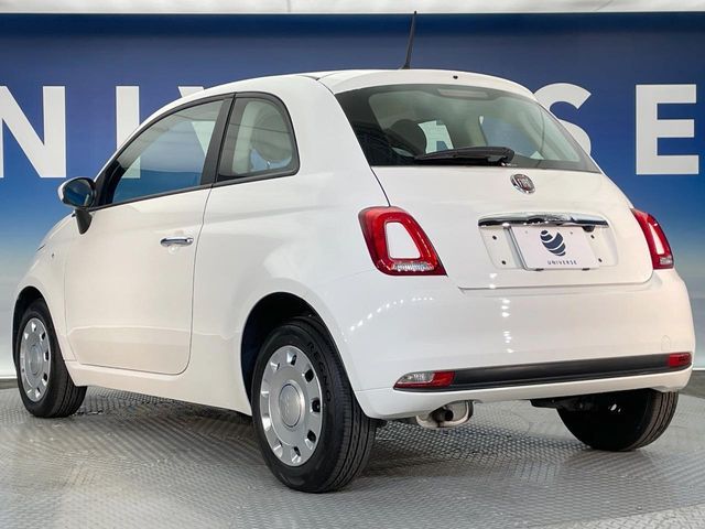 FIAT FIAT 500 2017