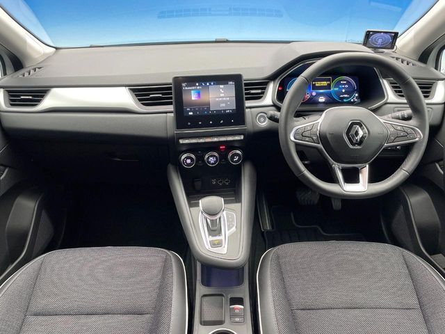 RENAULT RENAULT CAPTUR 2024