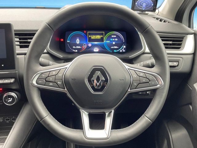 RENAULT RENAULT CAPTUR 2024