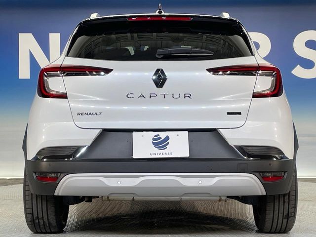 RENAULT RENAULT CAPTUR 2024