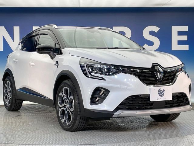 RENAULT RENAULT CAPTUR 2024