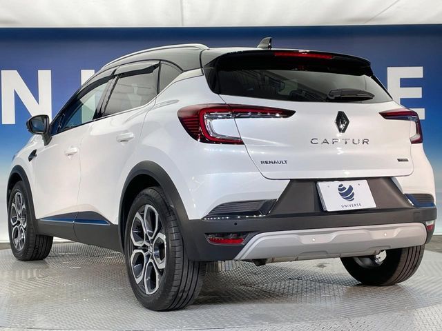RENAULT RENAULT CAPTUR 2024