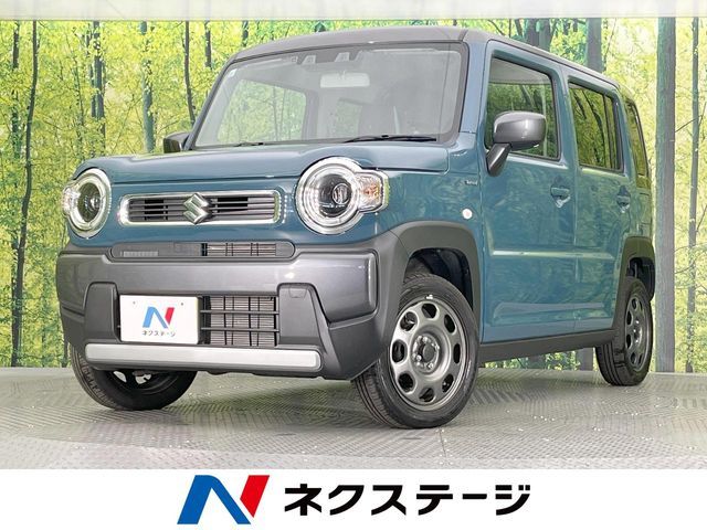 SUZUKI HUSTLER 2024
