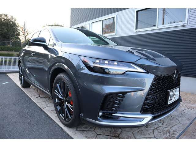 TOYOTA LEXUS RX350 AWD 2025