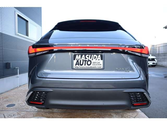 TOYOTA LEXUS RX350 AWD 2025