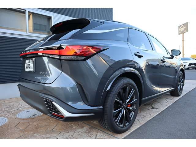TOYOTA LEXUS RX350 AWD 2025