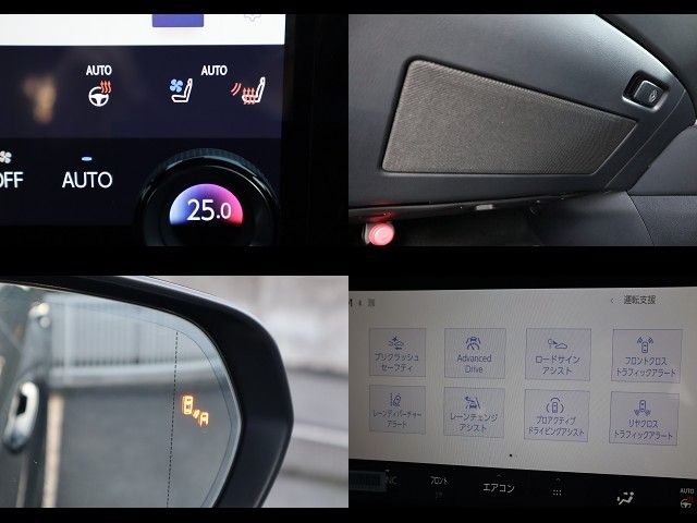 TOYOTA LEXUS RX350 AWD 2025