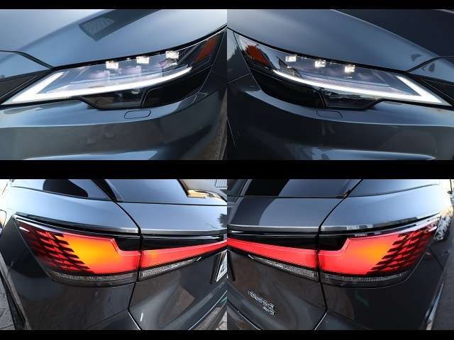 TOYOTA LEXUS RX350 AWD 2025