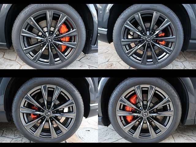 TOYOTA LEXUS RX350 AWD 2025