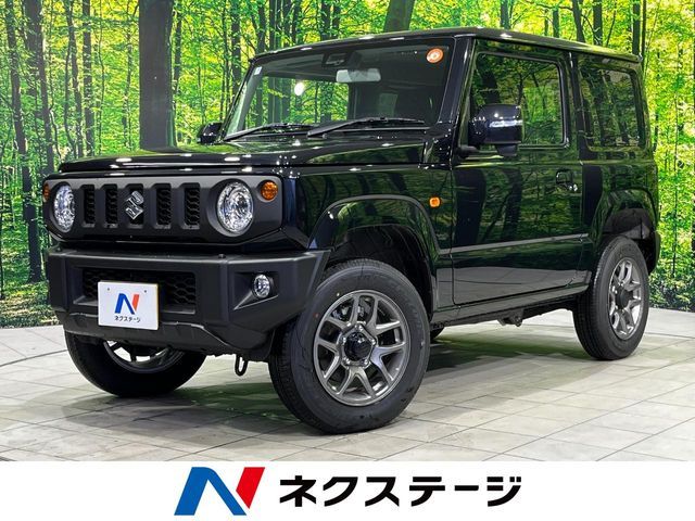 SUZUKI JIMNY 4WD 2025