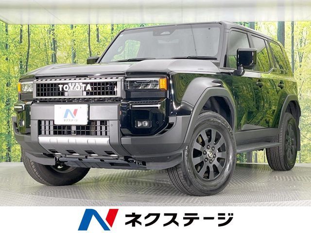 TOYOTA LANDCRUISER 250 2024