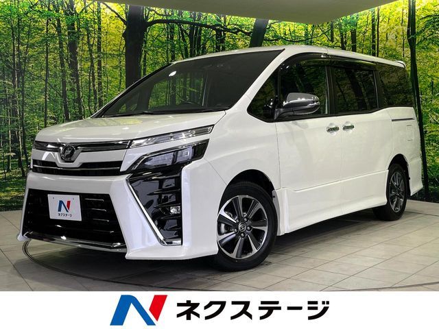 TOYOTA VOXY 4WD 2019