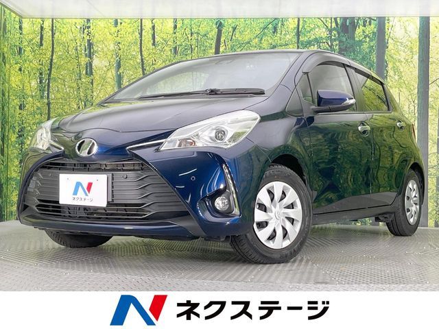 TOYOTA VITZ 2020