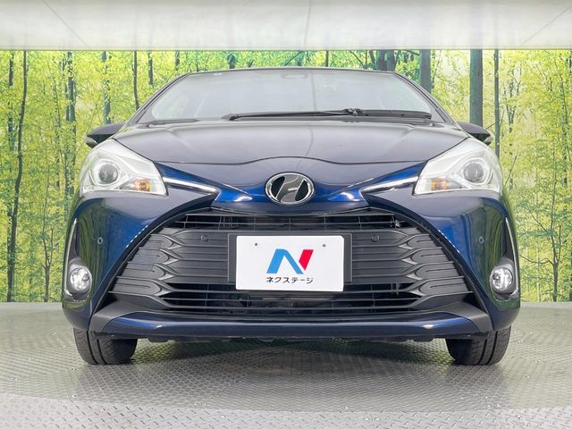 TOYOTA VITZ 2020
