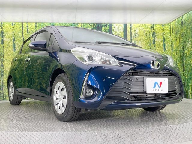 TOYOTA VITZ 2020