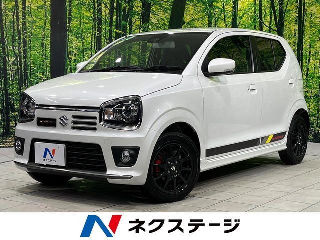 SUZUKI ALTO WORKS  4WD 2021