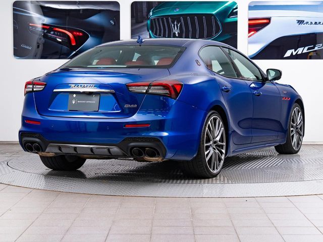 MASERATI MASERATI GHIBLI Sedan 2021