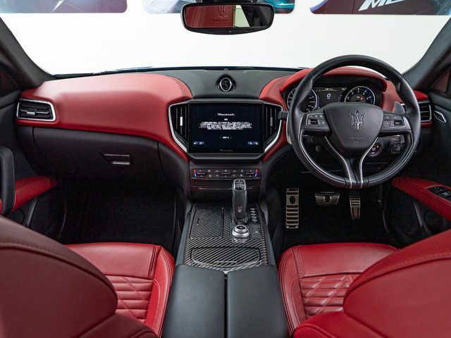 MASERATI MASERATI GHIBLI Sedan 2021