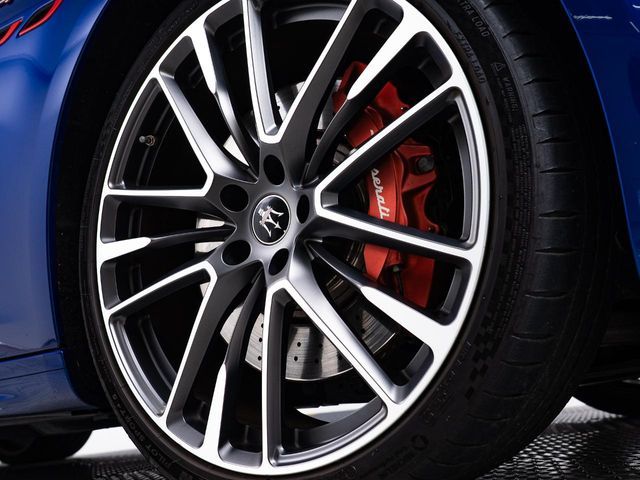 MASERATI MASERATI GHIBLI Sedan 2021