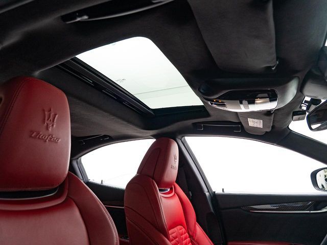 MASERATI MASERATI GHIBLI Sedan 2021