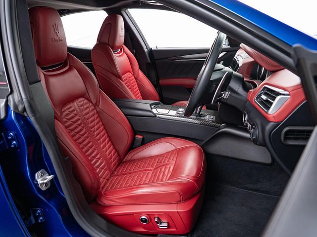 MASERATI MASERATI GHIBLI Sedan 2021