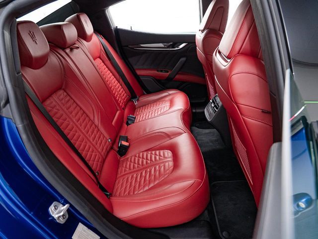 MASERATI MASERATI GHIBLI Sedan 2021