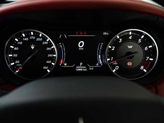 MASERATI MASERATI GHIBLI Sedan 2021