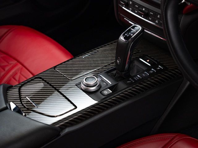 MASERATI MASERATI GHIBLI Sedan 2021