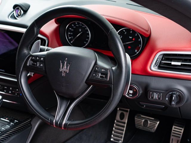 MASERATI MASERATI GHIBLI Sedan 2021