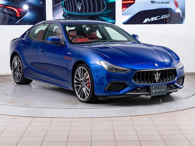MASERATI MASERATI GHIBLI Sedan 2021