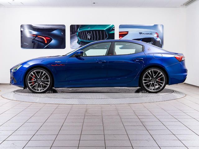 MASERATI MASERATI GHIBLI Sedan 2021
