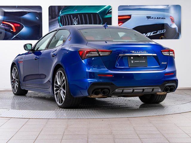 MASERATI MASERATI GHIBLI Sedan 2021