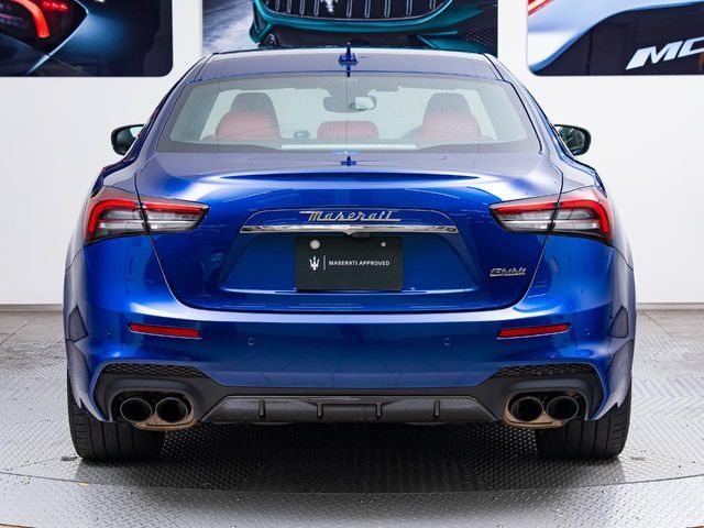 MASERATI MASERATI GHIBLI Sedan 2021