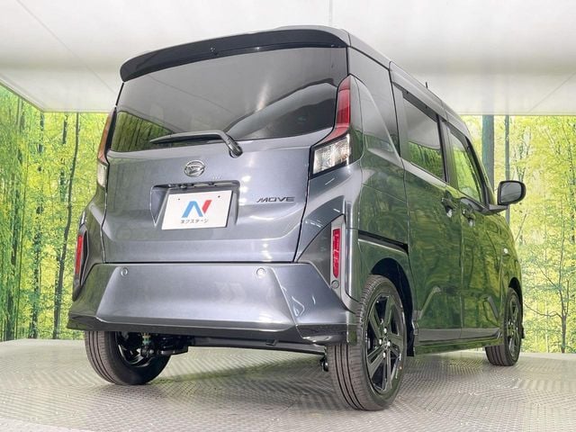 DAIHATSU MOVE 2025