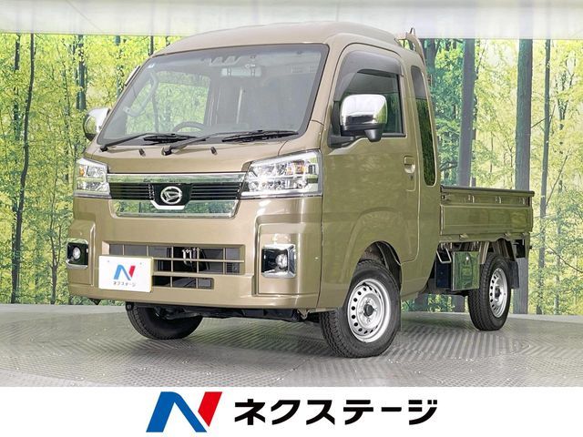 DAIHATSU HIJET truck 2023