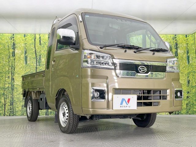 DAIHATSU HIJET truck 2023