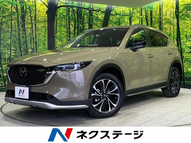 MAZDA CX-5 4WD 2023