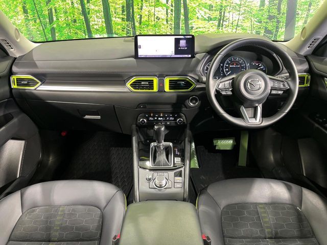 MAZDA CX-5 4WD 2023