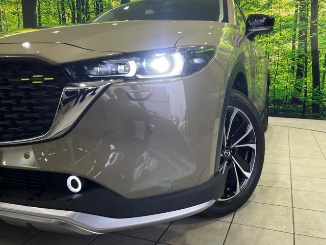 MAZDA CX-5 4WD 2023