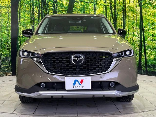 MAZDA CX-5 4WD 2023