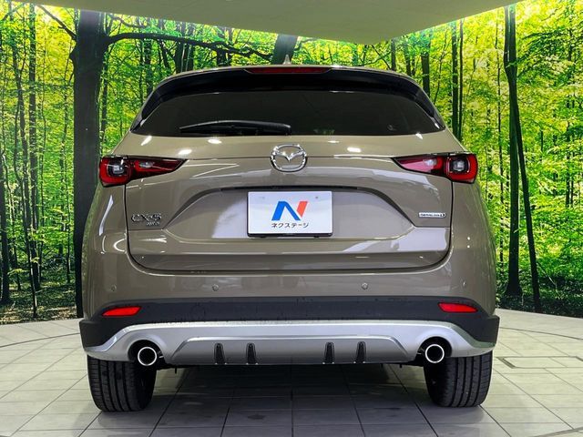 MAZDA CX-5 4WD 2023