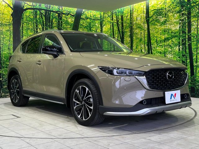 MAZDA CX-5 4WD 2023