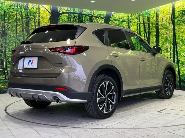 MAZDA CX-5 4WD 2023