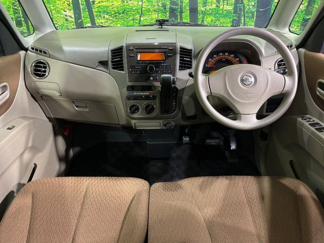 NISSAN ROOX 4WD 2012