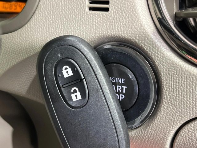 NISSAN ROOX 4WD 2012