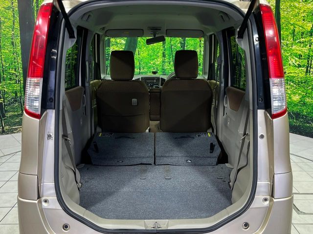 NISSAN ROOX 4WD 2012