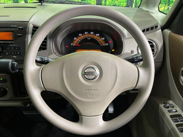 NISSAN ROOX 4WD 2012