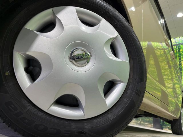 NISSAN ROOX 4WD 2012