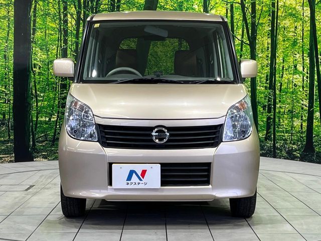 NISSAN ROOX 4WD 2012